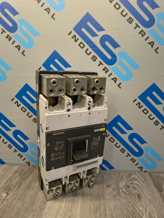 Used SIEMENS NMX3A800 Circuit Breakers South Carolina US | ESS Industrial Equipment Sales #640081