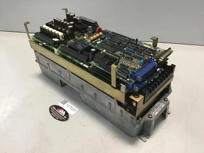 Used MITSUBISHI MR-SA 52 Servo Drives | Ideal Machinery #663849