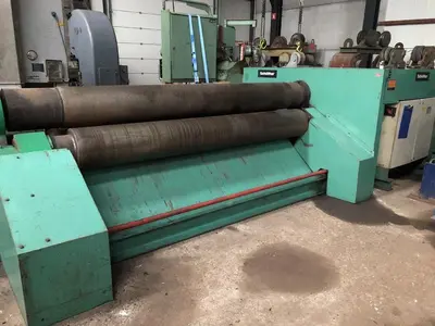USED SCHAFER SRMVHY 2500 X 30 MM