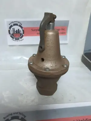 Used WATTS M 174A Plumbing Equipment Ohio US | Surplus Asset Holdings #1365703