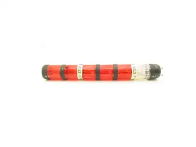 Pfannenberg BR50 Stack light Signal Tower 5x Red 1x Clear 24V AC/DC