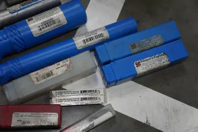Assortment of Cutting Consumables
