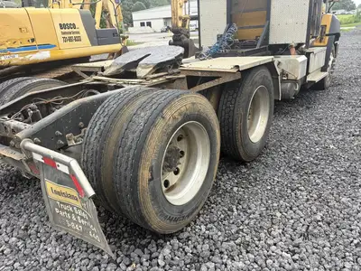 Used 2017 CATERPILLAR CT660S Conventional trucks Tennessee US | Moore Equipment #1517258