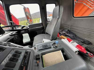 Used 2002 GMC T1500 Street Sweeper Pennsylvania US | Proxy Equipment #1385016