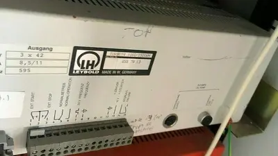 LH TURNOTRONIK NT 1000- 1500