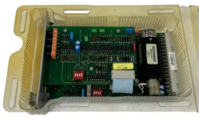 NEW EMG AUTOMATION BK2.02 POTENTIOMETER CARD BK2-2.1 BK2-1.1