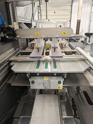 USED 2014 IMA BFB 3721