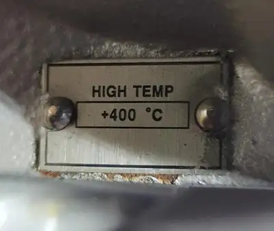 NEW HP VALVES/KEY VALVE TECHNOLOGIES KKP - 2500 ISOLATING VALVES
