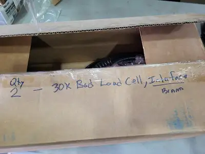 30k lb Load Cell w/ cable