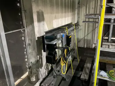 USED 2024 FIVES LANDIS GARDNER VDD760G3