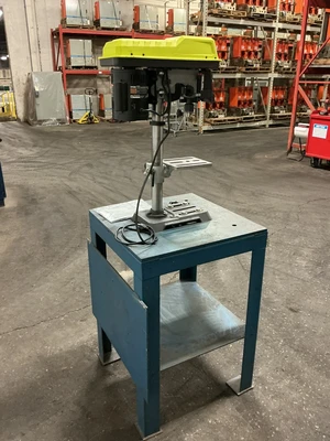 Used RYOBI DP103L Heavy Duty & Sensitive Single Spindle Drills Ohio US | Equipment Recovery Corp. #1331856