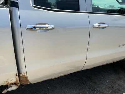 USED 2014 CHEVROLET SILVERADO 1500
