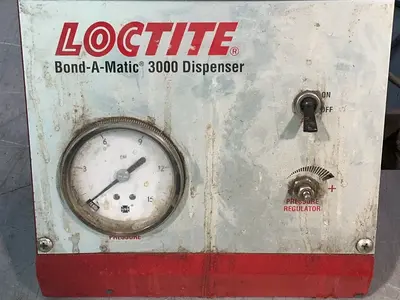 Used LOCTITE 97123 Chemical & Process Equipment Ohio US | HGR 24 #1487129