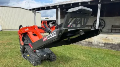 USED 2025 Kubota SCL1000