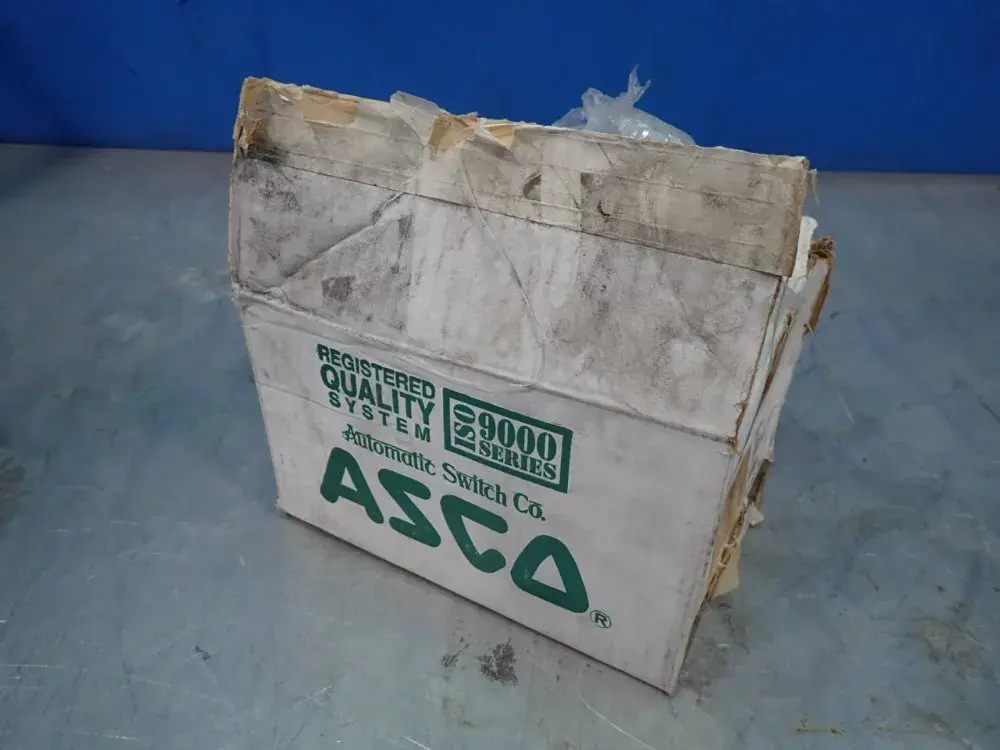New | in-Stock ASCO JB8042C45 Pumps Ohio US | HGR 24 #776456