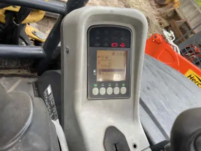 2019 YANMAR VIO50 9,500-24,999 Lb Mini Excavators | Steam Well LLC (4)