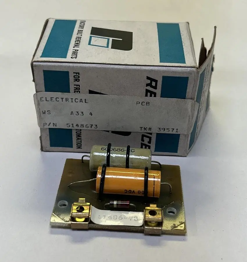 New | in-Stock RELIANCE ELECTRIC 5148673 Miscellaneous Equipment (Electrical & Power) | Surplus Asset Holdings #1203462