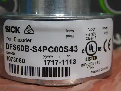 USED SICK DFS60B-S4PC00S43