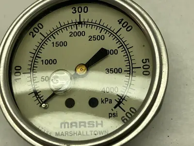 New | in-Stock MARSH 0-4000 Misc Electrical & Power Parts | Surplus Asset Holdings #1219987