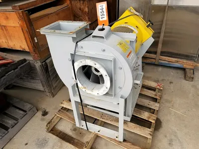 Used NORTHERN BLOWER _UNKNOWN_ Centrifugal Fans West Virginia US | Cooper Industries #1408913