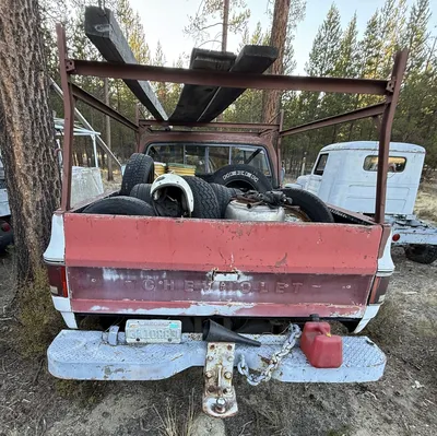 Used 1973 CHEVROLET Cheyenne 10 Classic Cars & Trucks Oregon US | Heavy Wall Consulting #1597090