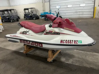 Used 1999 BOMBARDIER SEA-DOO GSX Boats (Misc) Michigan US | Miedema Asset Management Group #1423331