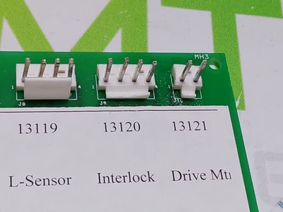YESTECH SENSOR DISTRIBUTION CIRCUIT BOARD QS1016007
