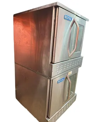 USED ROYAL CONVECTION OVEN