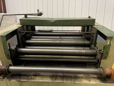 USED BERRY INDUSTRIES 311