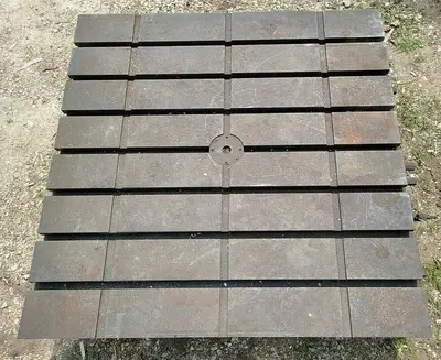 USED ROTARY TABLE 40'' X 40''