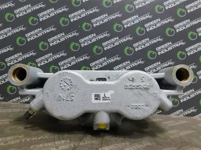 ACDelco 172-2438 Rear Driver Side Disc Brake Caliper Assembly 23405771 New