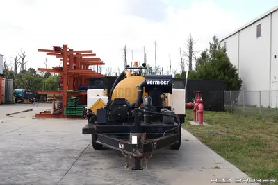 Used 2022 VAC-TRON 2022 VAC-TRON CV573GT Vacuum Trailers Florida US | HDD Broker #1346713