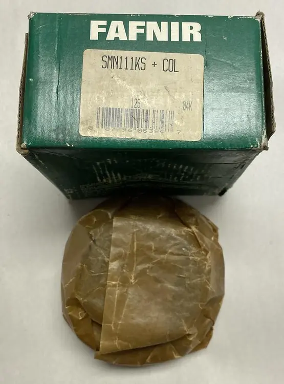 Used FAFNIR SMN111KS Bearings | Surplus Asset Holdings #1189234
