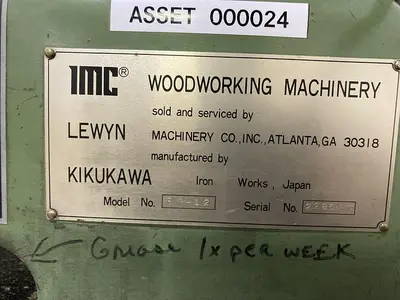 USED IMC / KIKUKAWA RP-12