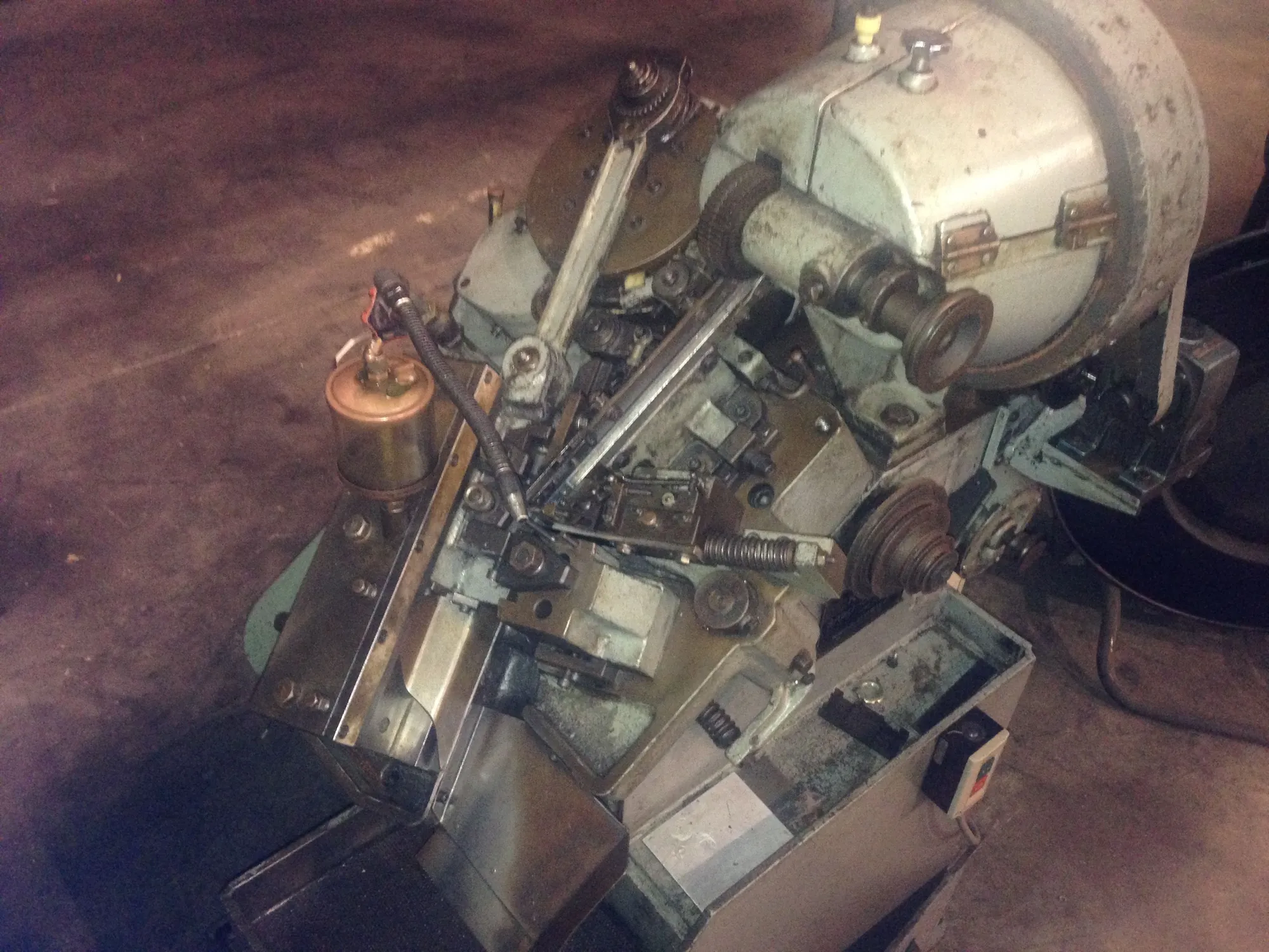 USED KYOEI SR-0