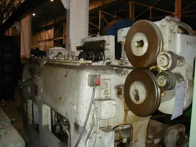 USED 1953 AJAX 6