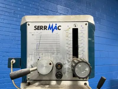 Used 1998 SERRMAC TCS 40 Milling & Drilling Machines (Combo) Ohio US | HGR 24 #1263297