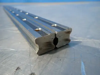 Thk Linear Guide Rail System