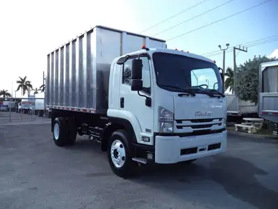 Used 2018 ISUZU _UNKNOWN_ Dump trucks Florida US | TLC Truck & Equipment #1568919