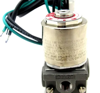 NEW VERSA VALVES VAG-4302-316-3358E-XX-A120 DIRECTIONAL CONTROL VALVE