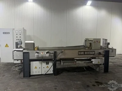 USED 2012 KARL DEUTSCH UWS 2500