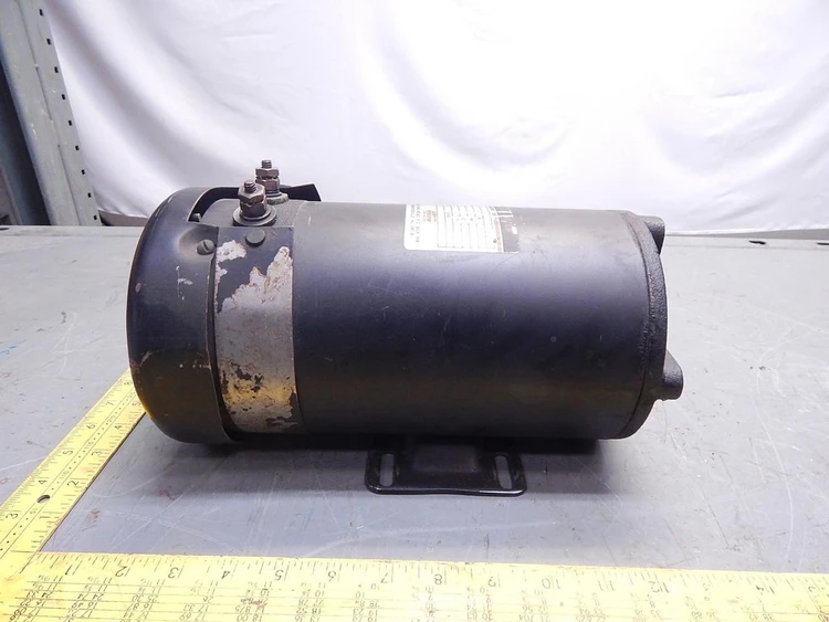 Used OHIO _UNKNOWN_ D.C. Motors Texas US | OCO Industrial #1600031