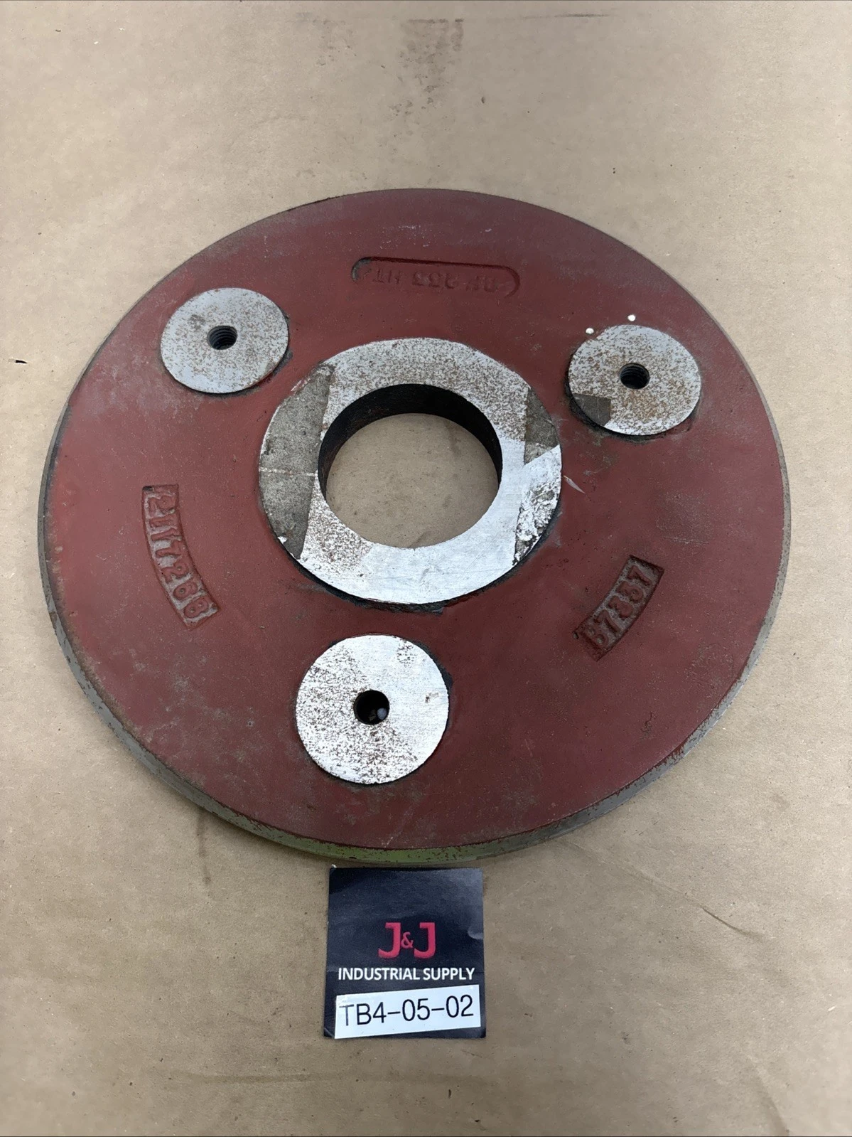 New | in-Stock Worthington Industries 000-2117268-121 Pump Parts Indiana US | J&J Industrial Supply #1348224