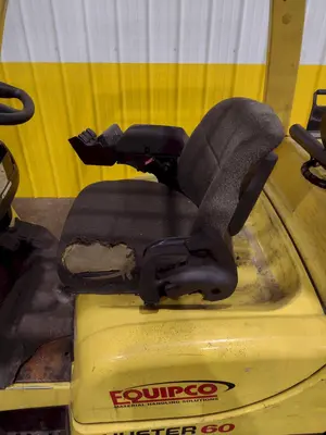 USED HYSTER S60FT