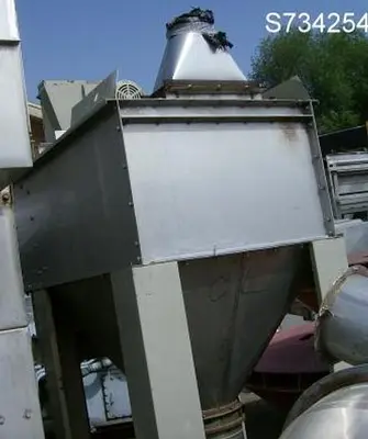 USED DUST CONTROL EQUIPMENT TTYPE DU103F3