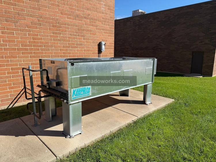 Used CONAIR EP2R-25 Chillers Illinois US | Meadoworks #1496589