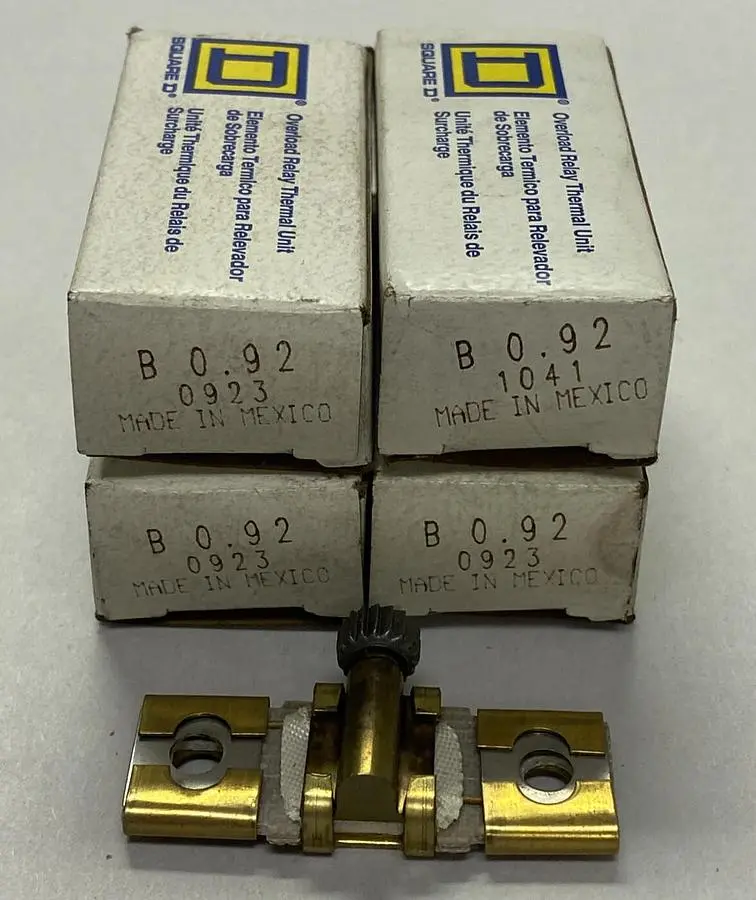 New | in-Stock SQUARE D B0.92 Miscellaneous Equipment (Electrical & Power) | Surplus Asset Holdings #1192490