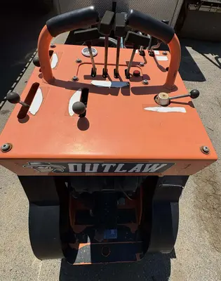 Used 2020 MCLOUGHLIN OUTLAW D Skid Steer Loaders New Jersey US | Proxy Equipment #1388836