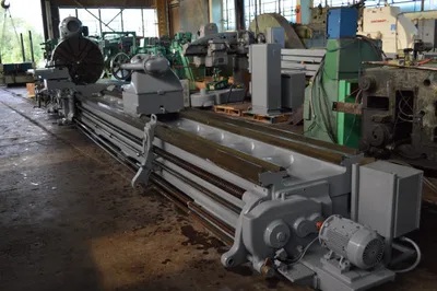 AMERICAN SUPER PRODUCTIVE 48 Engine Lathes (Gap Bed, Hollow-Spindle, Tracer) | Mohawk Machinery (3)