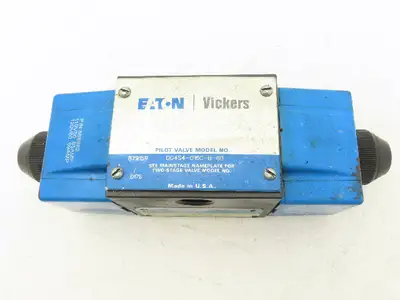 Used VICKERS _UNKNOWN_ Valves/Fittings Indiana US | Arrow Industrial #1316969
